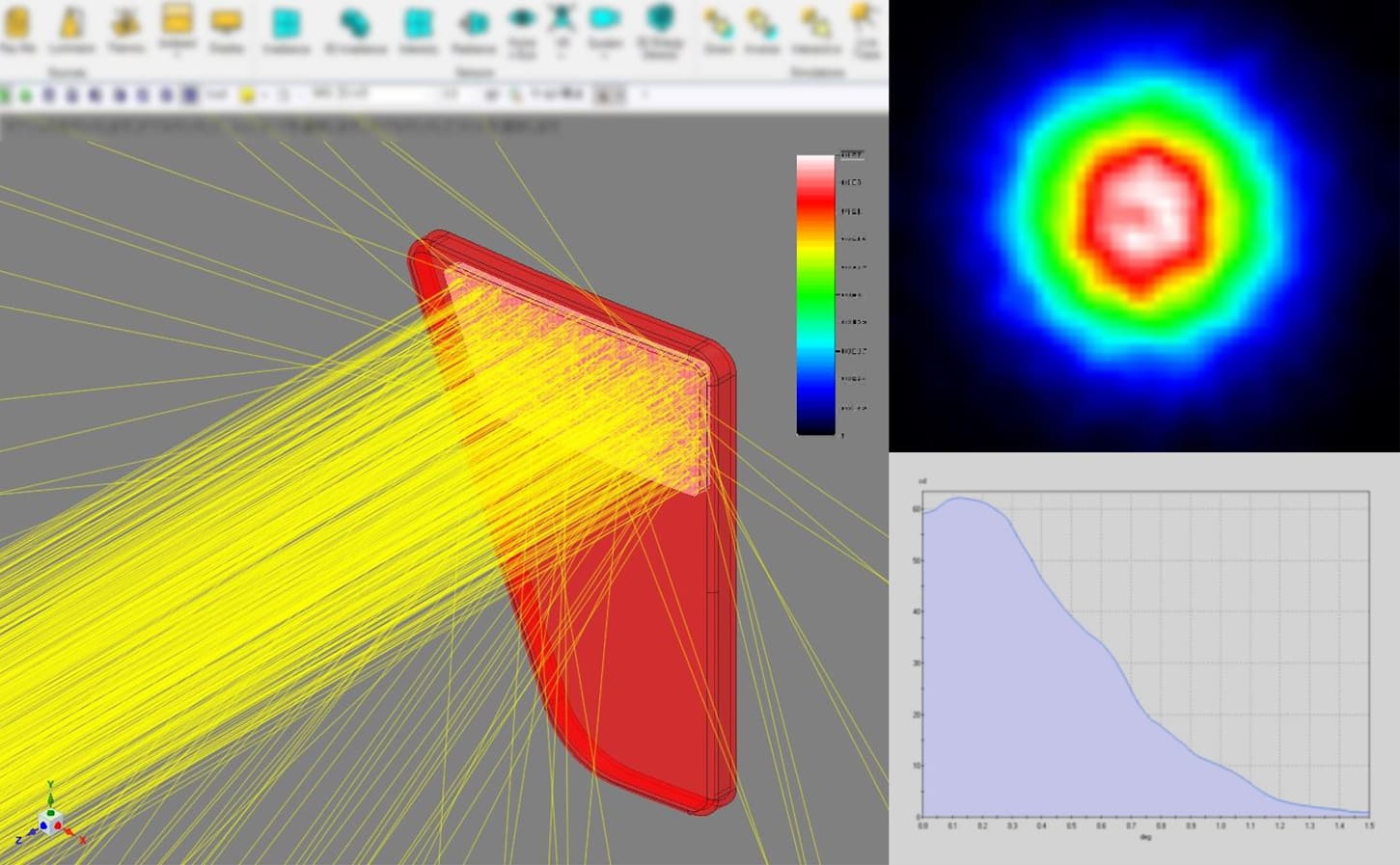 リフレクター製造|株式会社エスパー|CAD/CAMシステムによるモデリングおよび加工データの製作など