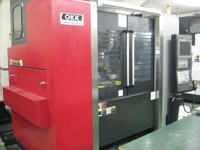 リフレクター製造|株式会社エスパー|マシニングセンタ